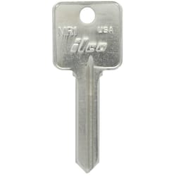 Hillman KeyKrafter House/Office Universal Key Blank 260 MR1 Single For