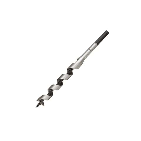 IRWIN AUGER Wood Bit 3/8 INCH x 17 INCHES Long DRILL BIT 