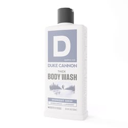 Duke Cannon Midnight Swim Sea Grass and Sandalwood Scent Body Wash 17.5 oz 1 pk