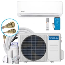MRCOOL EZ Pro 1 Zone 9000 BTU 20.2 SEER Ductless Mini Split Heat Pump