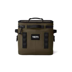 YETI Hopper Flip Olive 24 can Soft Sided Cooler