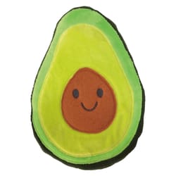 Gamago Huggable Avocado Heating Pad 1 settings Multicolored 8 in. W X 11 in. L