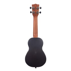 Kala Brand Music Co Ukadelic Soprano Ukulele Plastic/Wood 1 pk