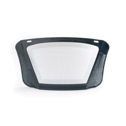 STIHL Etched Steel Visor Black