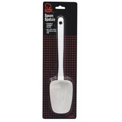 Chef Craft White Rubber Spatula