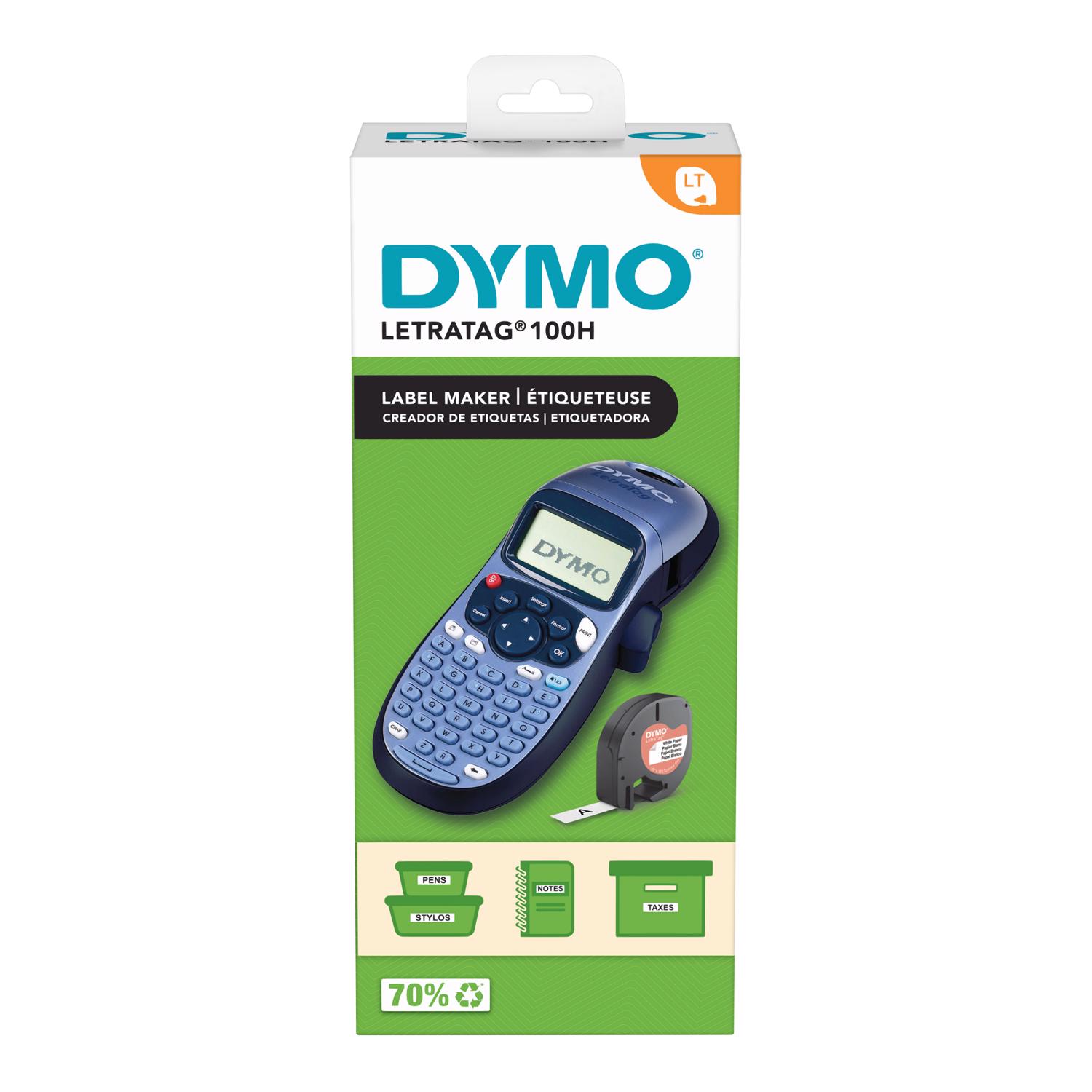 Photos - Accessory DYMO LetraTag Battery-Powered Personal Label Maker 2174534 