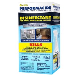 Star Brite Performacide No Scent Disinfectant Kit 32 oz 1 pk