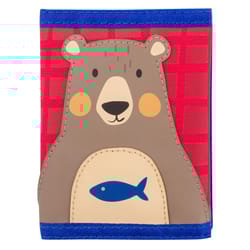 Stephen Joseph Nylon/Polyester Wallet