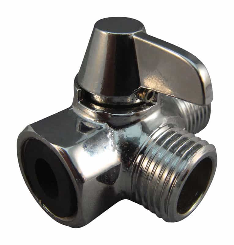 Ace Chrome Brass Shower Diverter Ace Hardware