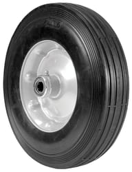 Arnold 1-3/4 in. W X 12 in. D Steel General Replacement Wheel 90 lb