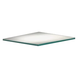Aetna Glass Mirror Double Mirror Sheet 36 in. W X 48 in. L X 3.0 mm