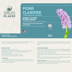 Beckett Pond Clarifier 16 oz