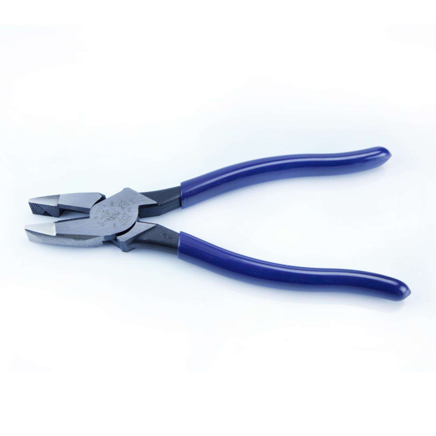 Fishing Pliers Saltwater, Corrosion Resistant Fly Fishing Pliers Hook  E-blue