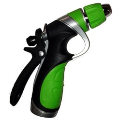 Rugg Green Series 9 Pattern Metal Pistol Nozzle