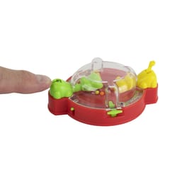 World's Smallest Hungry Hippos Game Multicolored