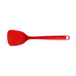 Betty Crocker Red Silicone Turner
