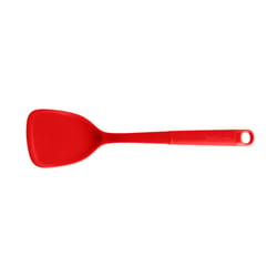 Betty Crocker Red Silicone Turner