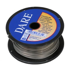 Dare Premium Electric Fence Wire Silver