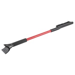 Hopkins Ice Chisel 32 in. Ice Scraper/Snow Brush