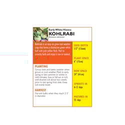 Lake Valley Seed Vegetable Seeds