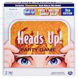 Spin Master Party Game Multicolored