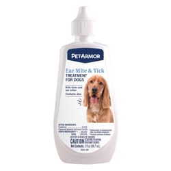 PetArmor Dog Ear Cleaner 3 oz