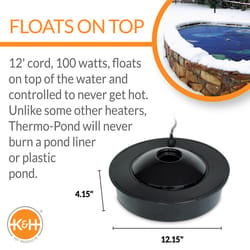 K&H Pet Prodcuts Floating De-Icer