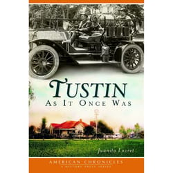 Arcadia Publishing Tustin History Book