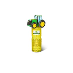 Sunny Days John Deere Tractor Bubble Solution Multicolored