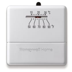 Honeywell Home Heating Dial Non-Programmable Thermostat