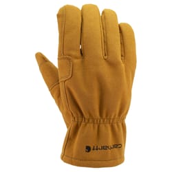 Carhartt Men's Indoor/Outdoor Work Gloves Yellow XL 1 pair