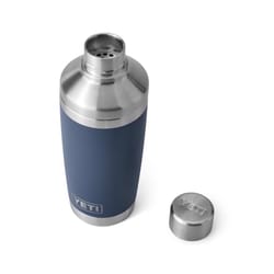 YETI Rambler 20 oz Navy Stainless Steel Cocktail Shaker