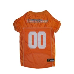 Pets First Team Color Tennessee Volunteers Dog Jersey 2XL