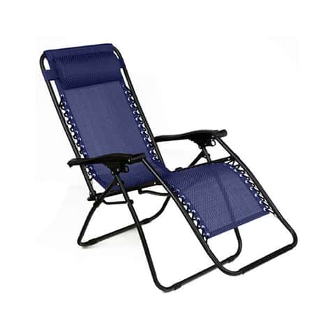 Argos zero gravity online lounger