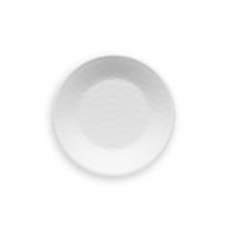 TarHong White Melamine Classic Rope Salad Plate 1 pc