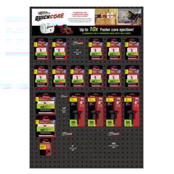 Blu-Mol Xtreme QuickCore Hole Saw