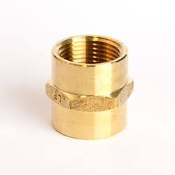 ATC 3/4 in. FPT X 3/4 in. D FPT Brass Coupling