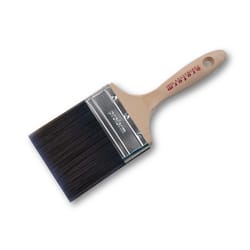 Proform 4 in. Soft Straight Contractor Paint Brush