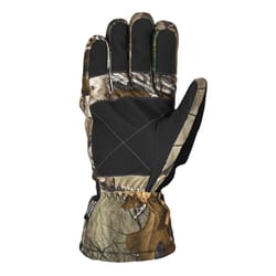 Seirus Stitch Glove M Realtree Xtra Natural Cold Weather Gloves