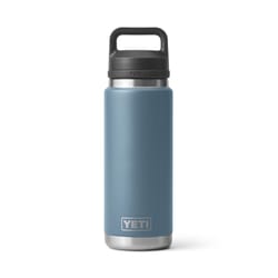 YETI Rambler 26 oz Nordic Blue BPA Free Bottle with Chug Cap