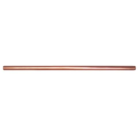 K&S 0.016 in. X 6 in. W X 12 in. L Copper Plain Sheet Metal - Ace Hardware