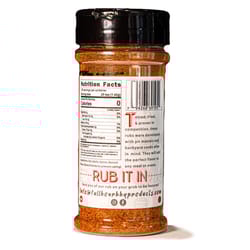 Full Boar BBQ Bonfire Sweet Heat BBQ Rub 5 oz
