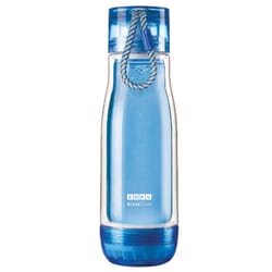 Zoku 16 oz Blue BPA Free Water Bottle