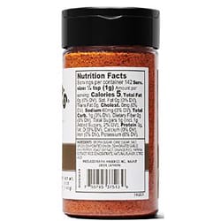 Kinder's Brown Sugar BBQ Rub 5 oz