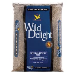 Wild Delight Special Finch Finches Sunflower Kernels Wild Bird Food 20 lb