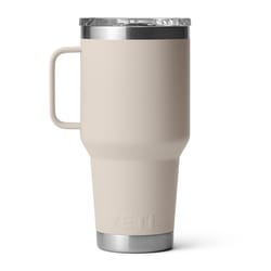 YETI Rambler 30 oz Cape Taupe BPA Free Travel Mug