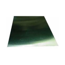 K&S 0.008 in. X 6 in. W X 12 in. L Tin Sheet Metal
