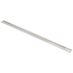 Prime-Line White Casement Window Track 2 pk
