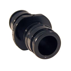 Apollo Expansion PEX / Pex A 1/2 in. Expansion PEX in to X 1/2 in. D PEX Plastic Coupling