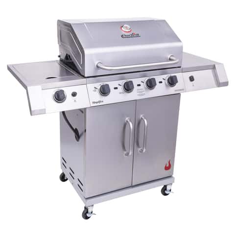 Performance 4 on sale burner gas grill